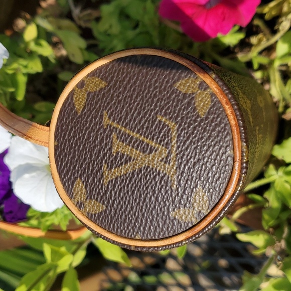 LOUIS VUITTON MONO MINI PAPILLON - Picture 6 of 15